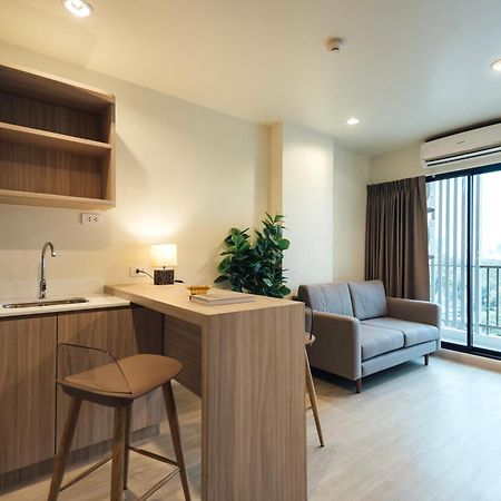 Theview Chaengwattana14 เดอะวิวแจ้งวัฒนะ14 Apartment Банкок Екстериор снимка