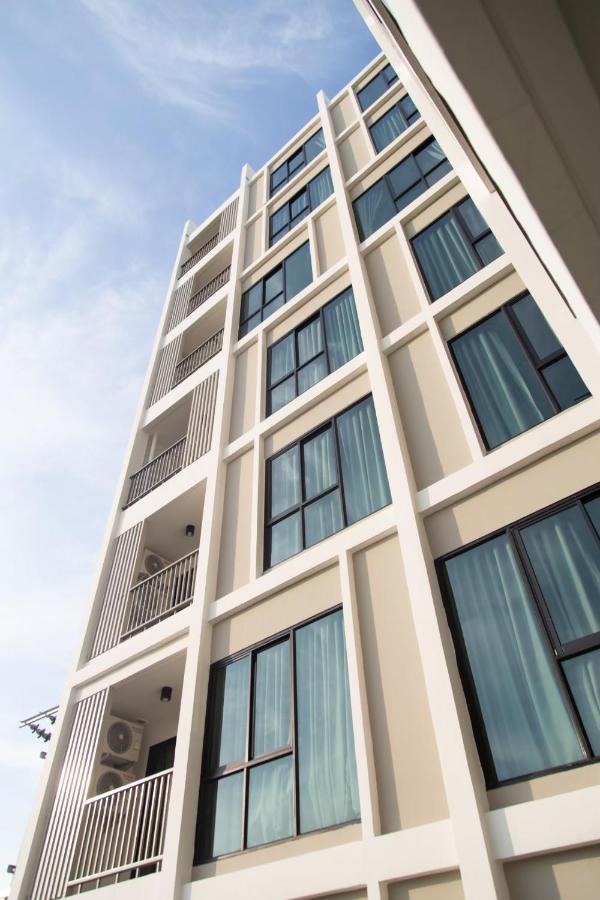 Theview Chaengwattana14 เดอะวิวแจ้งวัฒนะ14 Apartment Банкок Екстериор снимка