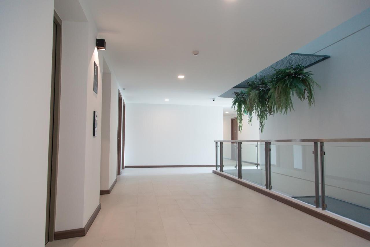 Theview Chaengwattana14 เดอะวิวแจ้งวัฒนะ14 Apartment Банкок Екстериор снимка